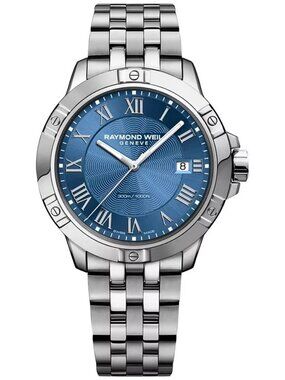 Raymond Weil Men's Tango 8160-ST-00508